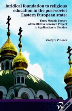 Capa do artigo Juridical Foundation Religious Educa