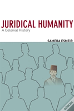 Capa do artigo Juridical Humanity