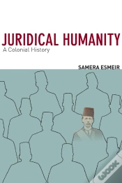 Capa do artigo Juridical Humanity