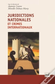 Capa do artigo Juridictions Nationales Et Crimes Internationaux