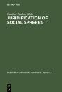 Juridification Of Social Spheres - Preview