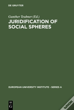 Capa do artigo Juridification Of Social Spheres
