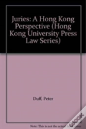 Capa do artigo Juries Â€“ A Hong Kong Perspective