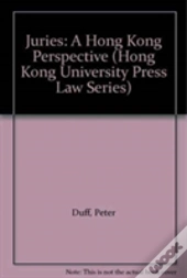 Juries Â€“ A Hong Kong Perspective
