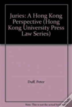 Capa do artigo Juries Â€“ A Hong Kong Perspective