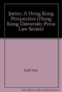 Juries Â€“ A Hong Kong Perspective - Preview