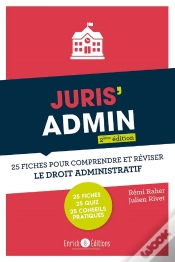 Capa do artigo Juris Admin (2e Édition)
