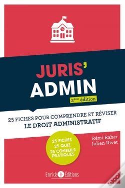 Capa do artigo Juris Admin (2e Édition)