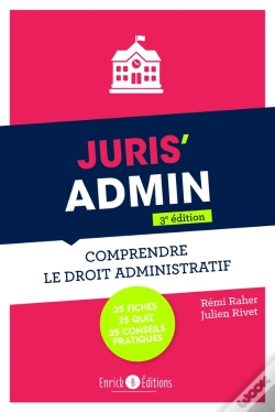 Capa do artigo Juris Admin : Comptendre Le Droit Administratif (3e Édition)