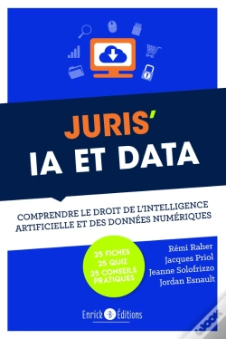 Capa do artigo Juris Ia Et Data : Comprendre Le Droit De L'Intelligence Artificielle Et Des Données Numériques