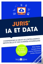 Capa do artigo Juris Ia Et Data : Comprendre Le Droit De L