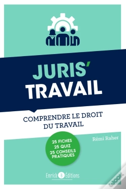 Capa do artigo Juris Travail : Comprendre Le Droit Du Travail
