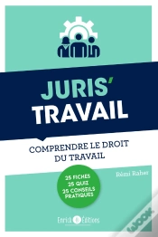 Capa do artigo Juris Travail : Comprendre Le Droit Du Travail