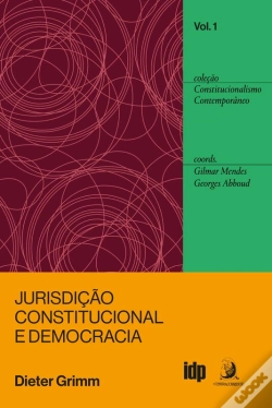 Capa do artigo Jurisdição Constitucional E Democracia: Ensaios Escolhidos