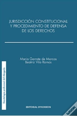 Capa do artigo Jurisdicción Constitucional Y El Procedimiento De Defensa De Los Derechos