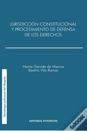 Capa do artigo Jurisdicción Constitucional Y El Procedimiento De Defensa De Los Derechos
