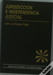 Capa do artigo Jurisdicción E Independencia Judicial.