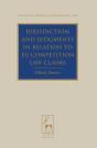 Jurisdiction And Judgments In Relation To Eu Competition Law Claims - Preview