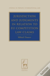Capa do artigo Jurisdiction And Judgments In Relation To Eu Competition Law Claims