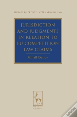 Capa do artigo Jurisdiction And Judgments In Relation To Eu Competition Law Claims