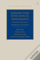 Jurisdiction Over Non-Eu Defendants