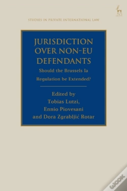 Capa do artigo Jurisdiction Over Non-Eu Defendants