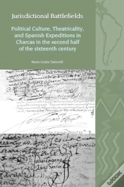 Capa do artigo Jurisdictional Battlefields