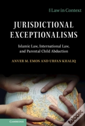 Capa do artigo Jurisdictional Exceptionalisms