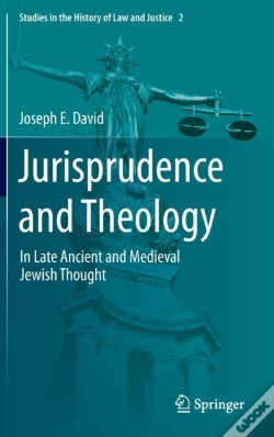 Capa do artigo Jurisprudence And Theology