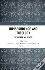 Capa do artigo Jurisprudence And Theology