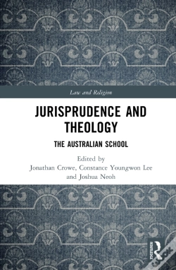 Capa do artigo Jurisprudence And Theology