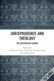 Capa do artigo Jurisprudence And Theology