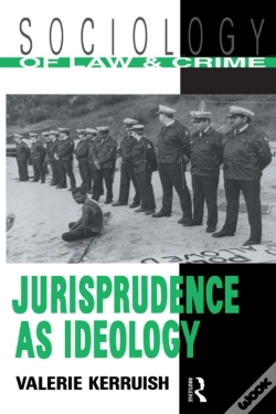 Capa do artigo Jurisprudence As Ideology