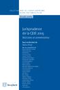 Jurisprudence De La Cjue 2015 - Preview