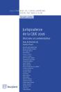 Jurisprudence De La Cjue 2016 - Preview
