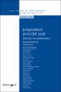 Jurisprudence De La Cjue 2018 ; Décisions Et Commentaires - Preview