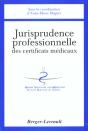 Jurisprudence Des Certificats Medicaux - Preview
