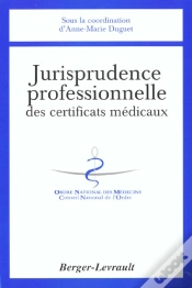 Capa do artigo Jurisprudence Des Certificats Medicaux