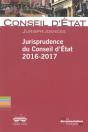 Jurisprudence Du Conseil D'Etat (Édition 2016/2017) - Preview