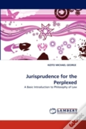 Capa do artigo Jurisprudence For The Perplexed