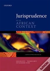 Jurisprudence In An African Context