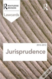 Capa do artigo Jurisprudence Lawcards 2012-2013