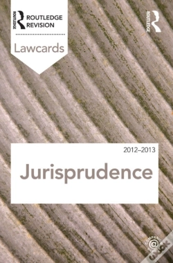 Capa do artigo Jurisprudence Lawcards 2012-2013