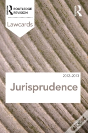 Capa do artigo Jurisprudence Lawcards 2012-2013