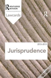 Capa do artigo Jurisprudence Lawcards 2012-2013