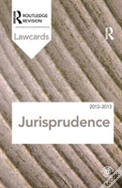 Capa do artigo Jurisprudence Lawcards 2012-2013