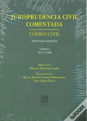 Capa do artigo Jurisprudencia Civil Comentada 2ªEd 3vol.