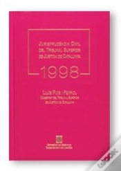Capa do artigo Jurisprudencia Civil Del Tsjc. 1998
