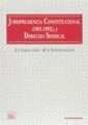 Jurisprudencia Constitucional (1981-1992), Y Derecho Sindical - Preview