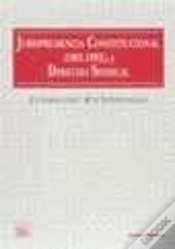 Capa do artigo Jurisprudencia Constitucional (1981-1992), Y Derecho Sindical